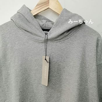 Amazon.co.jp: FOG Essentials エッセンシャルズ LA限定 パーカー